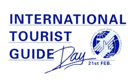 International tourist guide day